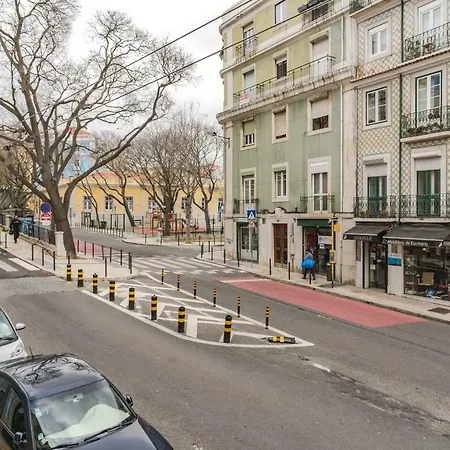 Hotel Alfacinha - Checkinhome