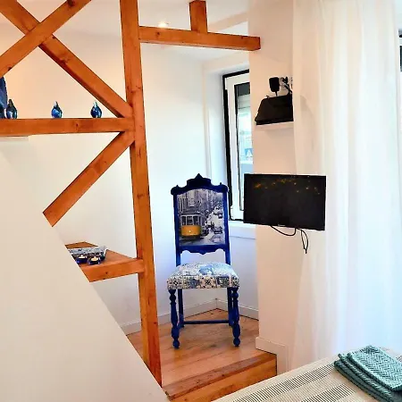 Apartment Alfacinha - Checkinhome Lisbon