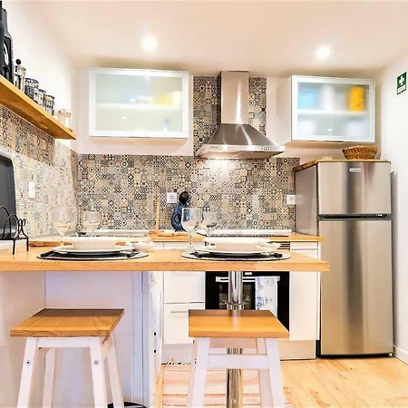 ホテル Alfacinha - Checkinhome *