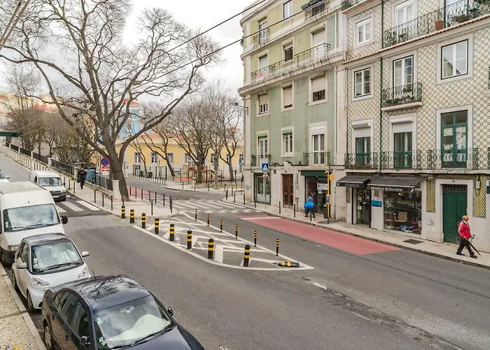 Ξενοδοχείο Alfacinha - Checkinhome