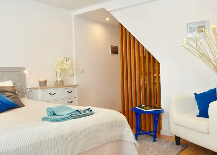 Ξενοδοχείο Alfacinha - Checkinhome *