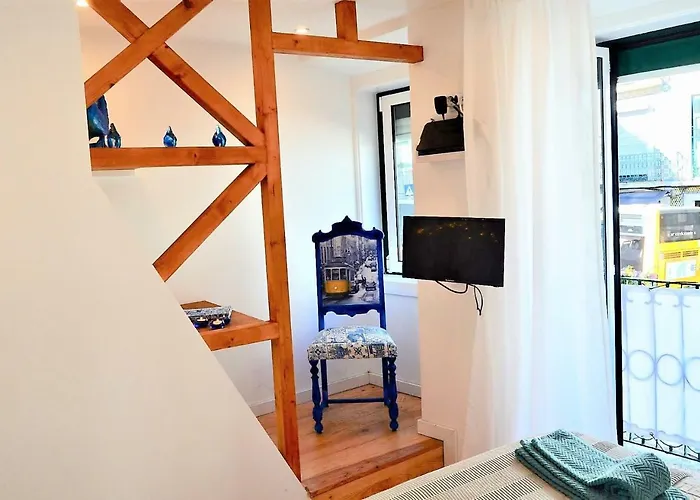 Ξενοδοχείο Alfacinha - Checkinhome Lisboa