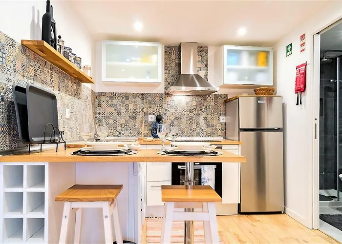 Ξενοδοχείο Alfacinha - Checkinhome *