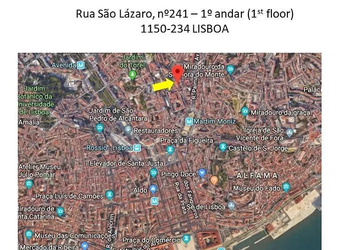 Alfacinha - Checkinhome