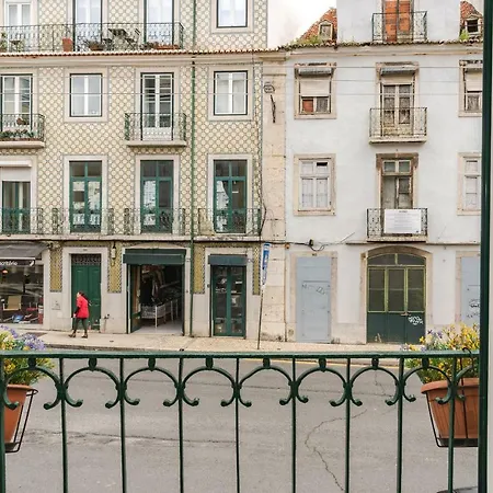 Alfacinha - Checkinhome Отель *