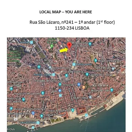 Alfacinha - Checkinhome